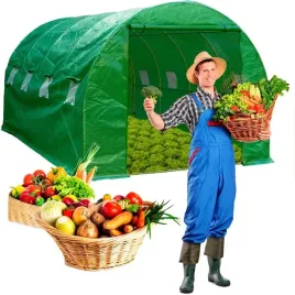 tunel-ogrodowy-foliowy-foliak-ogrodniczy-promis-szklarnia-10-m-4-x-25-m