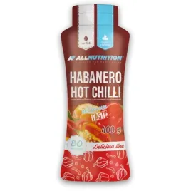 allnutrition-sauce-habanero-hot-chilli-400g-niskokaloryczny-sos-slodko-o