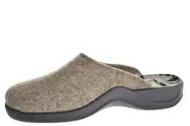 rohde-damskie-kapcie-brazowe-wsuwane-casual-36-jtu