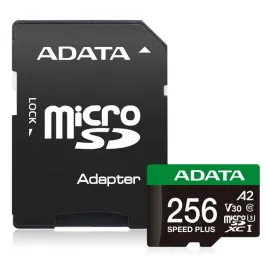 adata-microsdxc-karta-256gb-speed-plus-u3-c10-a2-v30-180-160mbs-z-adapterem