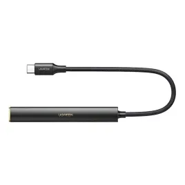 ugreen-adapter-przejsciowka-audio-usb-c-minijack-3-5mm-dac-hi-res-z-kablem