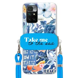 etui-do-xiaomi-redmi-10-2022-premium-smycz-blue-uchwyt-take-me-to-the-sea