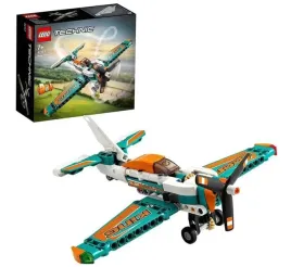 klocki-lego-technic-samolot-wyscigowy-42117