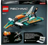 klocki-lego-technic-samolot-wyscigowy-42117-stan-nowy