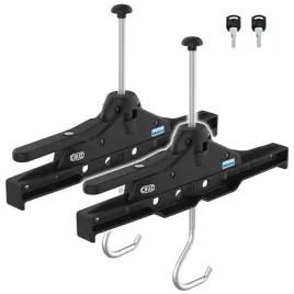 krause-zestaw-uchwytow-do-mocowania-drabin-na-bagazniku-dachowym-samochodu