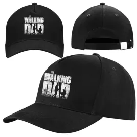 czapka-z-daszkiem-dla-taty-dzien-ojca-the-walking-dad-bejsbolowka-czarna