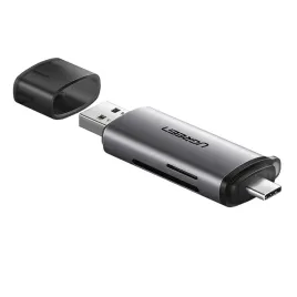 ugreen-aluminiowy-adapter-usb-3-0-usb-c-czytnik-kart-pamieci-sd-microsd-pandp