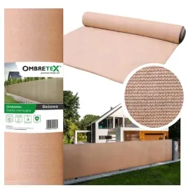 siatka-cieniujaca-12x50m-oslona-gruba-na-ogrodzenie-plot-bezowa-95percent-200g