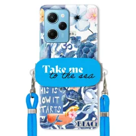 etui-do-xiaomi-poco-x5-pro-premium-smycz-blue-uchwyt-take-me-to-the-sea