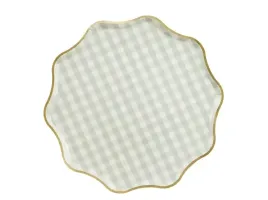 talerzyki-papierowe-kratka-zielona-23-cm-6-szt-boho-baby-shower-mieta