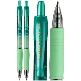 dlugopis-automatyczny-ergonomiczny-zelowy-zielony-g2-bubble-pilot-2-szt