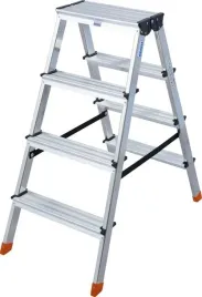 drabina-dwustronna-aluminowa-2x4-stopnie-150kg-dopplo-monto-krause