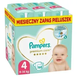 pieluszki-pampers-premium-care-4-maxi-168-szt