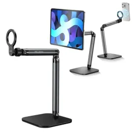 telesin-stabilny-metalowy-magnetyczny-uchwyt-podstawka-na-telefon-225mm