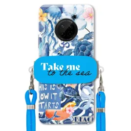 etui-do-huawei-y9a-niebieska-smycz-crossbody-uchwyt-take-me-to-the-sea