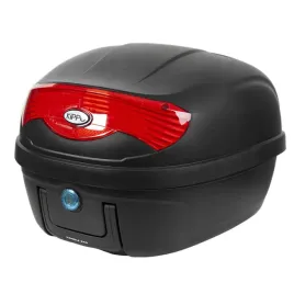 kufer-do-skutera-29l-czarny-mat-z-czerwonym-odblaskiem-or-motocykl-skuter
