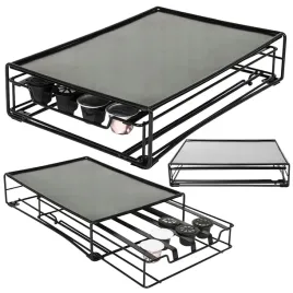 metalowy-organizer-pojemnik-na-32-kapsulki-capsframe-z-szuflada-stojak