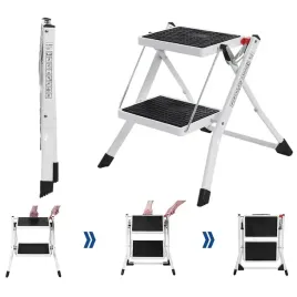 drabinka-skladana-domowa-drabina-podest-2-stopnie