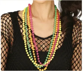 zestaw-4-kolorowych-naszyjnikow-w-stylu-disco-neon-party-karnawal-impreza