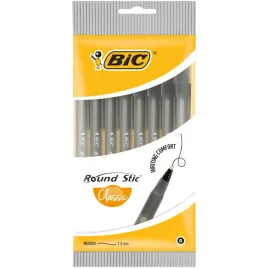 dlugopis-bic-round-stic-classic-czarny-blister-8szt-928498