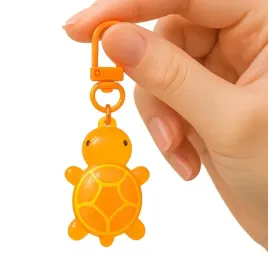 brelok-zolw-pomaranczowy-stylowy-ozdobny-modny-elegancki-prezent-hit