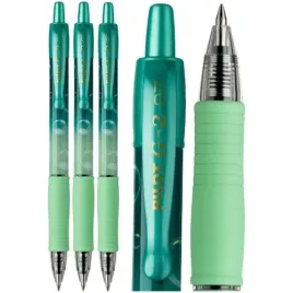 dlugopis-automatyczny-ergonomiczny-zelowy-zielony-g2-bubble-pilot-3-szt