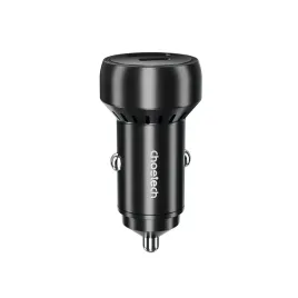 choetech-szybka-ladowarka-samochodowa-usb-c-usb-a-adapter-qc-3-0-pd-3-0-60w