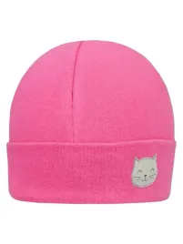 dziecieca-czapka-beanie-rozowa-doll-r-49