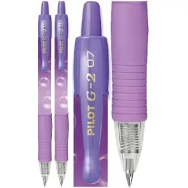 dlugopis-automatyczny-ergonomiczny-zelowy-fioletowy-g2-bubble-pilot-2-szt