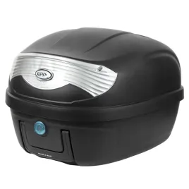 kufer-motocyklowy-29-litrow-czarny-mat-bialy-odblask-na-skuter-motor