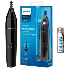 trymer-do-nosa-brwi-uszu-philips-wodoodporny-bezprzewodowy-zestaw-z-bateria