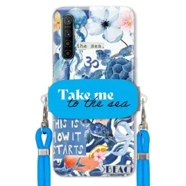 etui-do-realme-x2-niebieska-smycz-crossbody-uchwyt-take-me-to-the-sea-top