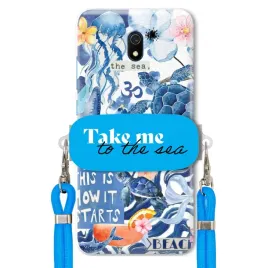 etui-do-xiaomi-redmi-8a-premium-smycz-niebieska-uchwyt-take-me-to-the-sea