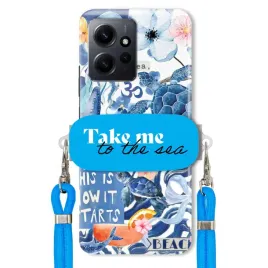 etui-do-xiaomi-redmi-note-12-4g-niebieska-smycz-uchwyt-take-me-to-the-sea