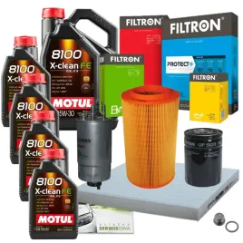 peugeot-boxer-3-0-hdi-do-2012-4-filtry-filtron-i-olej-motul-pelna-ochrona