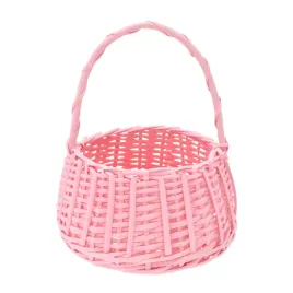 rozowy-kosz-wiklinowy-koszyczek-dla-dzieci-na-swieconke-na-boze-cialo