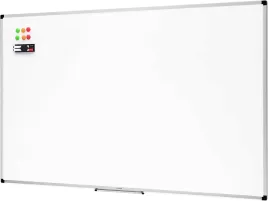 magnetyczna-tablica-suchoscieralna-z-polka-amazon-basics-120-x-90-cm