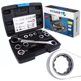 hogert-ht1r490-klucz-oczkowy-z-grzechotka-crv-11-nasadek-8-19-mm-box