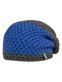 dziecieca-czapka-beanie-niebiesko-grafitowa-doll-r-49