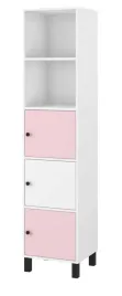 regal-t-3-polka-szafka-ksiazki-sypialnia-salon-dzieciecy-bialy-rozowy