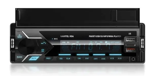 radio-samochodowe-navitel-rd6-aux-usb-sd-bluetooth-led