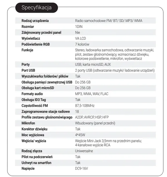 radio-samochodowe-navitel-rd6-aux-usb-sd-bluetooth-led-model-rd6