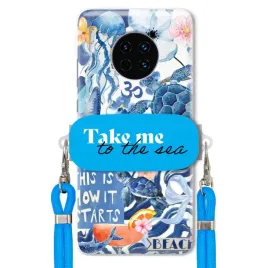 etui-do-huawei-mate-30-premium-smycz-niebieska-uchwyt-take-me-to-the-sea