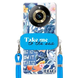 etui-do-realme-11-pro-5g-smycz-crossbody-blue-uchwyt-take-me-to-the-sea