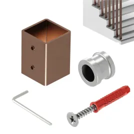 uchwyt-balustrady-tralki-mocowanie-profilu-25x25-mm-miedz-harfa-slim-k