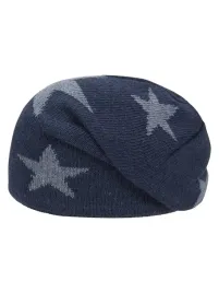 dziecieca-czapka-beanie-w-gwiazdki-ciemnoniebieska-doll-r-51