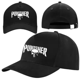 czapka-z-daszkiem-punisher-z-nadrukiem-bejsbolowka-czarna