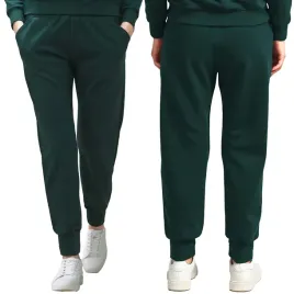 vivisence-9103-zielony-spodnie-dresowe-damskie-dlugie-bawelna-xl