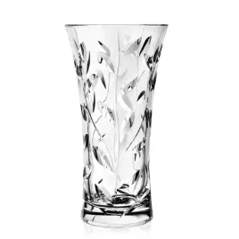 rcr-laurus-wazon-250mm-szklo-krysztalowe