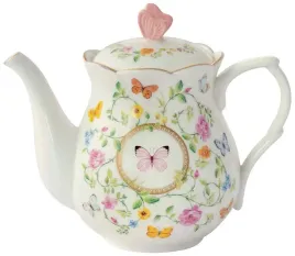 porcelanowy-dzbanek-do-herbaty-900-ml-z-motywem-kwiatow-i-motyli-vintage